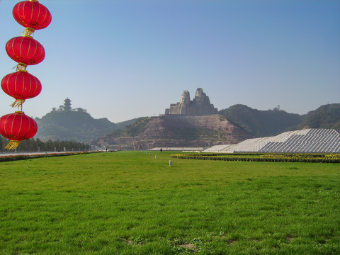 郑州黄河风景名胜区