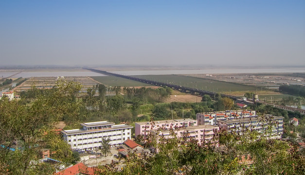 郑州黄河风景名胜区