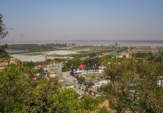 郑州黄河风景名胜区