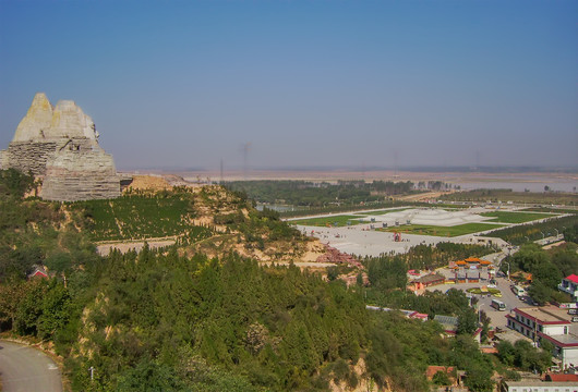 郑州黄河风景名胜区