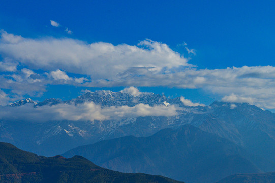 牛背山