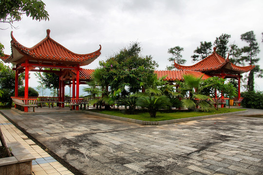 防城港仙人山公园