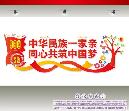 中華民族一家親