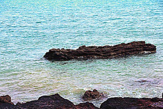 北海涠州岛