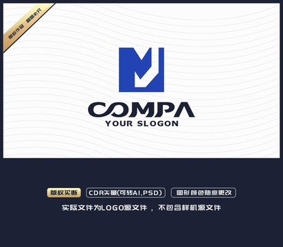 MJ字母標(biāo)志