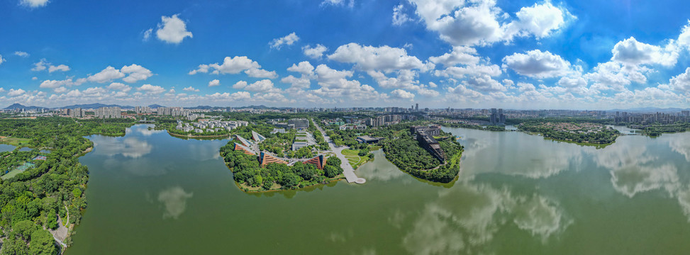 东莞松山湖景区