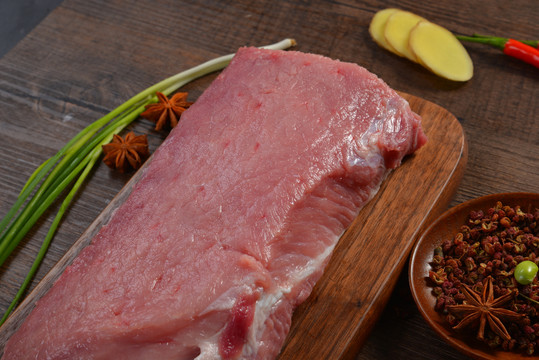 豬里脊肉