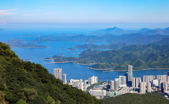 深圳沙头角街道