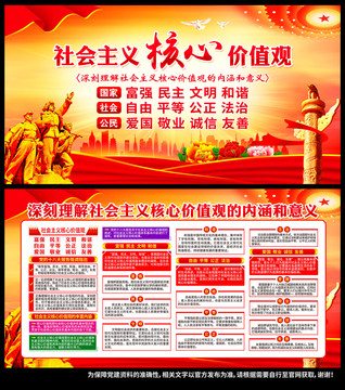社會(huì)主義核心價(jià)值觀