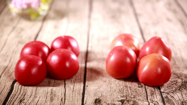 番茄西红柿夏季食材