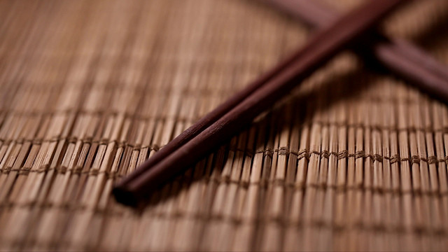 筷子餐具竹筷