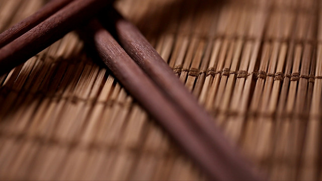 筷子餐具竹筷