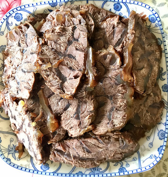 酱牛肉