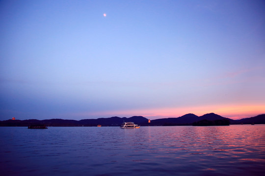 西湖风景