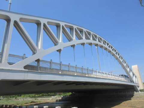 钢结构大桥