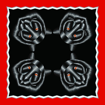 虎