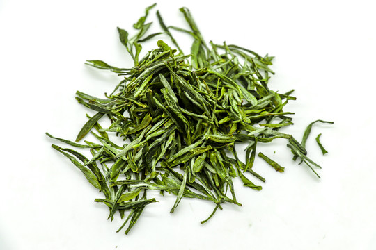 高山绿茶新茶干茶