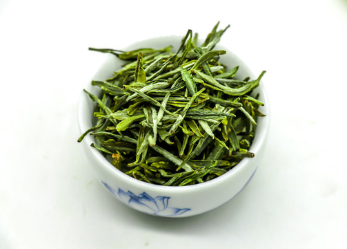 春茶新茶干茶