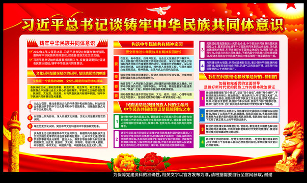 鑄牢中華民族共同體意識