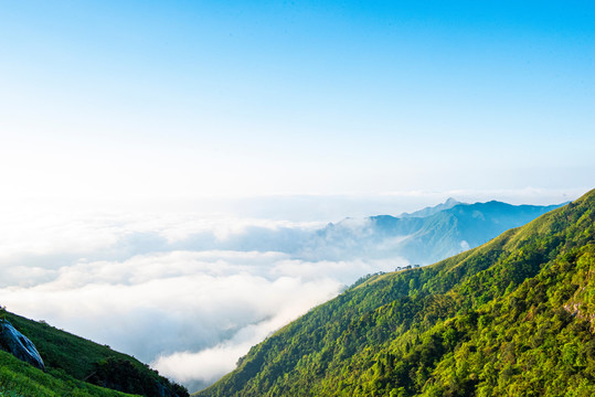 武功山