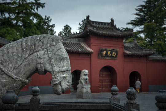 白马寺