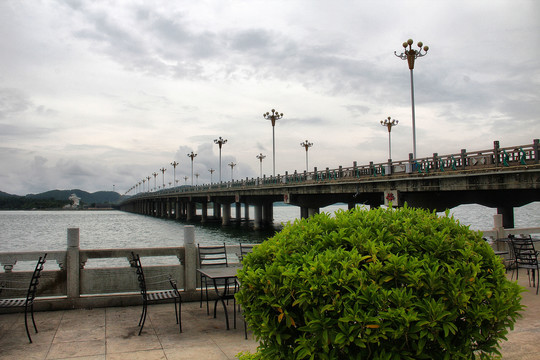 防城港城市风景