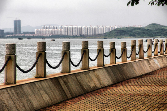 防城港城市风景