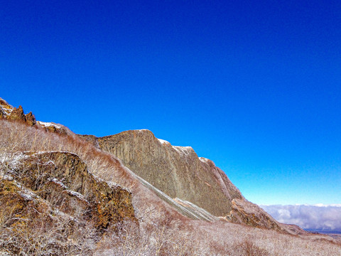 吉林长白山