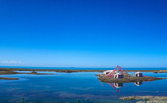 青海湖