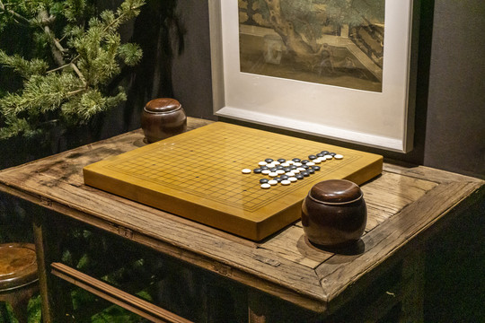 围棋