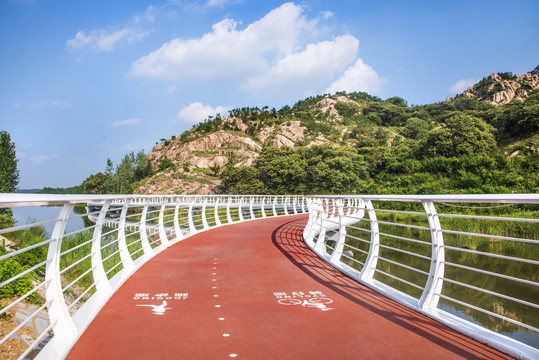 黄崖川风景