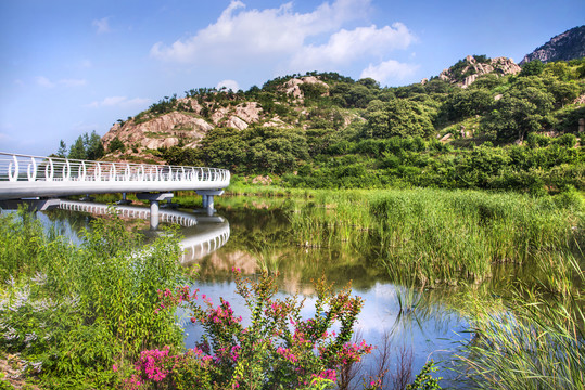 龙潭湖风景区