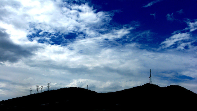 高山铁塔