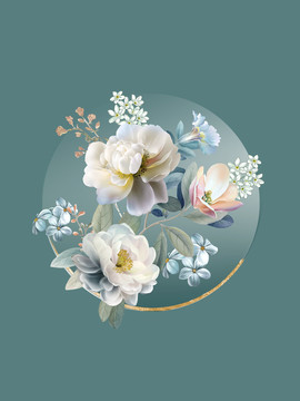 牡丹花