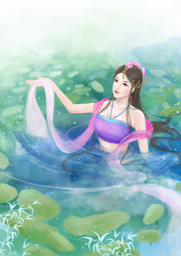 仕女
