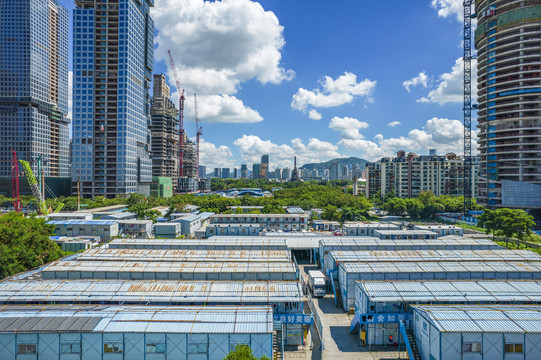 深圳湾超级总部基地