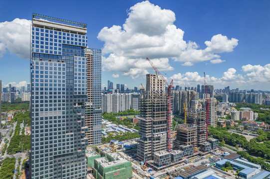 深圳湾超级总部基地