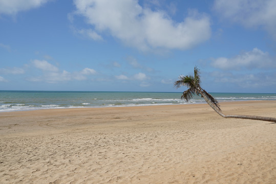 鼎龙湾海边美景