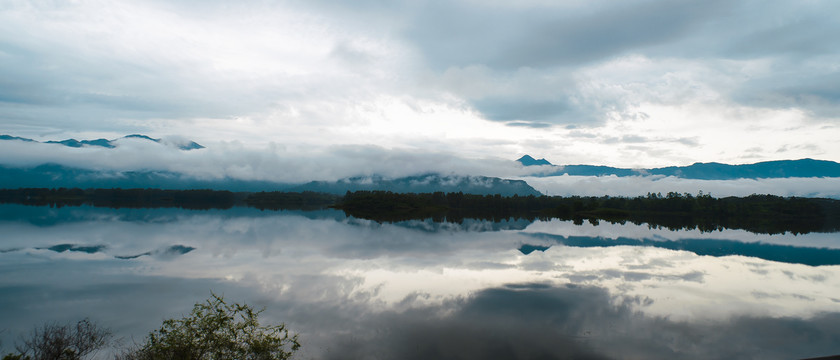 山水风光