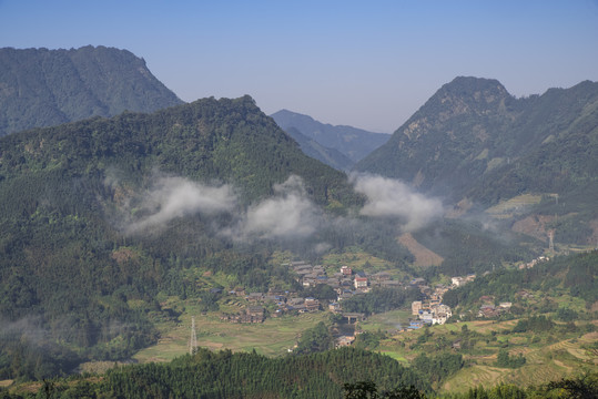 乡村风景