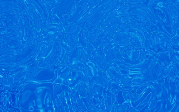 藍(lán)色水紋裝飾背景