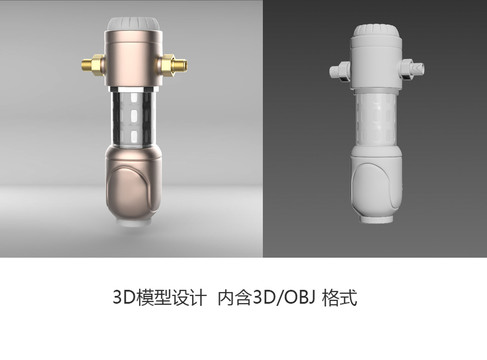 前置过滤器模型