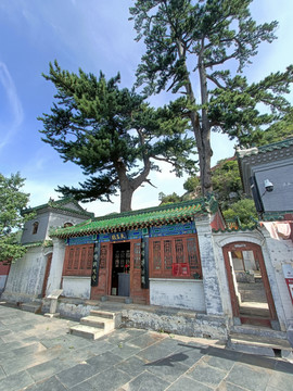 圣莲山圣泉寺