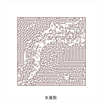 鏤空板圖案