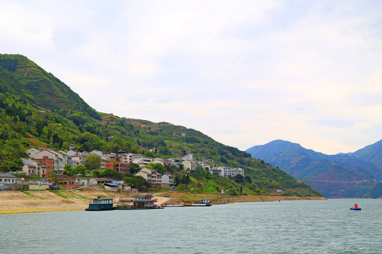 三峡人家