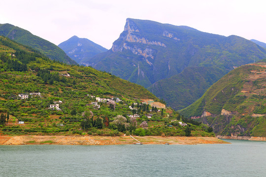 三峡人家