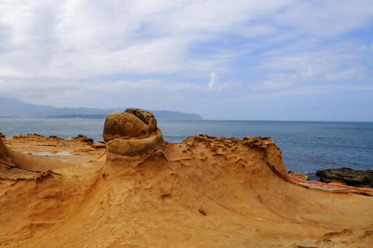 野柳地质公园