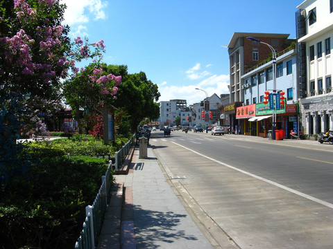 石浦渔港