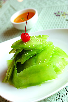 雙味涼瓜