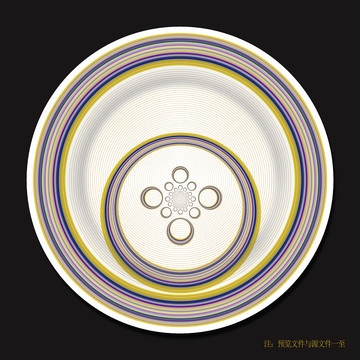 餐具藝術(shù)花紙